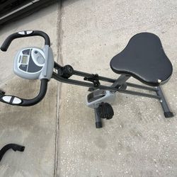 Stamina Bike 