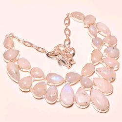 Moonstone Necklace