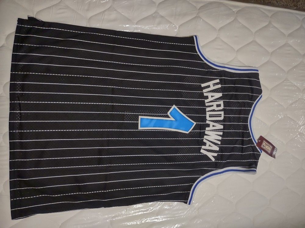 Penny Hardaway Orlando jersey