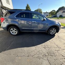 2011 Chevrolet Equinox