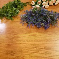  Lots  Of Faux Flowers   $8 For All