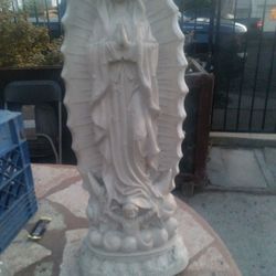Virgen De Guadalupe 2'de Alta