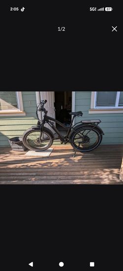 Himiway fat tire ebike