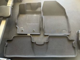 Scion XB Floor Mats