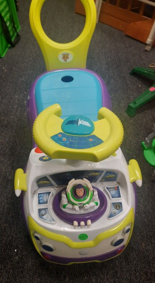 Kids Riding Toy