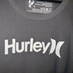 Hurley Long Sleeve Thermal