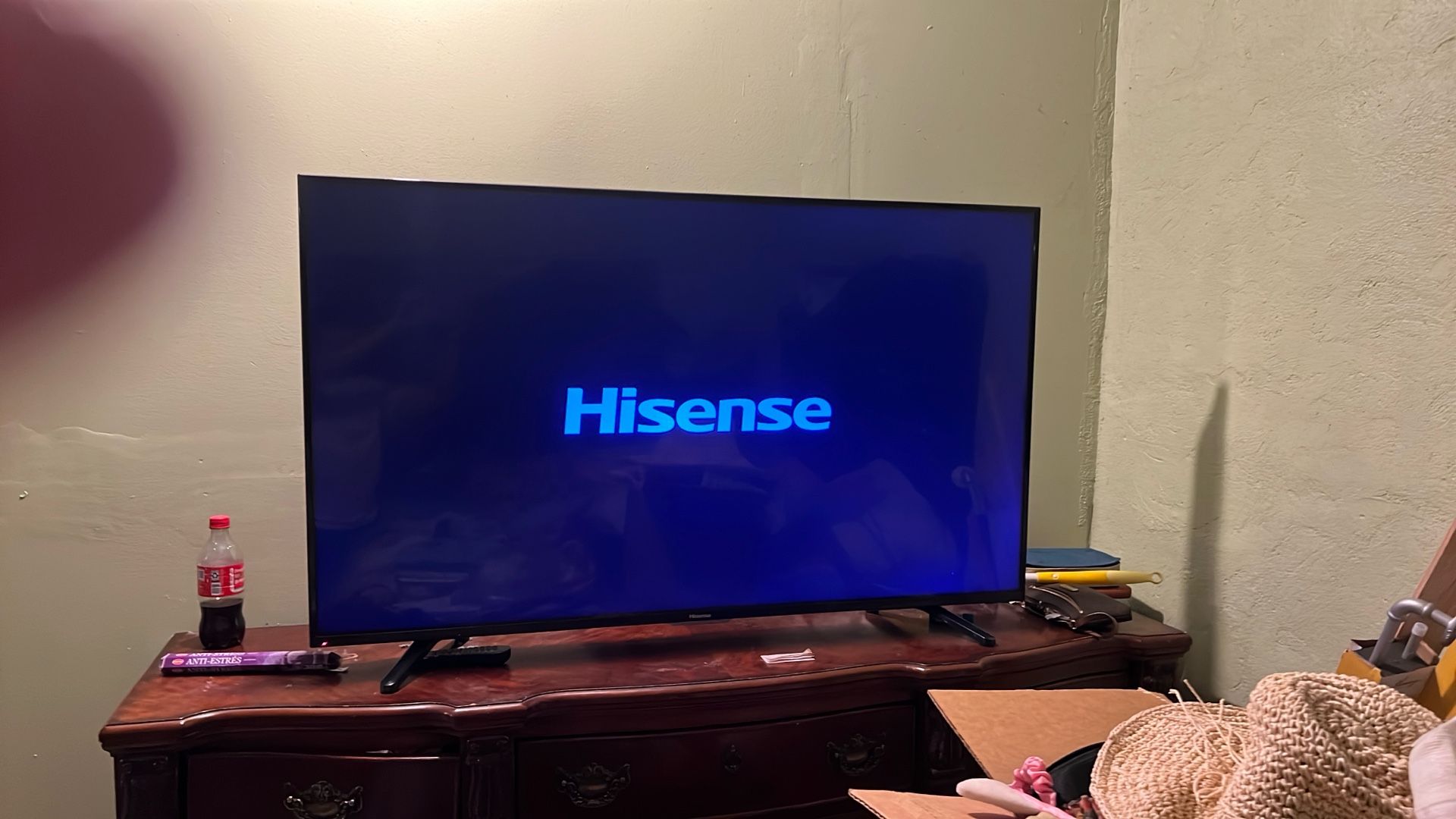 55 Inch Hisense Smart Tv