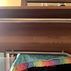 MCM Side Table For Couch