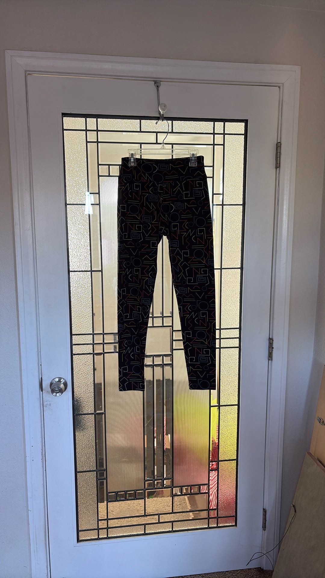 LuLaRoe Leggings With Alphabet Letters-One Size