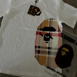 BAPE Tees 🔥 $40 Each – Multiple Styles Available