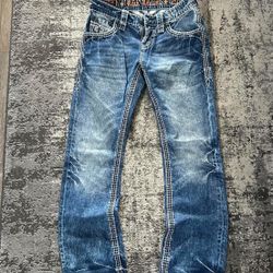 Rock Revival Men’s Jeans