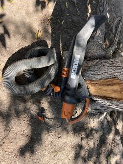 Electric Garden Blower