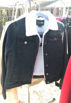 Fashion nova jacket