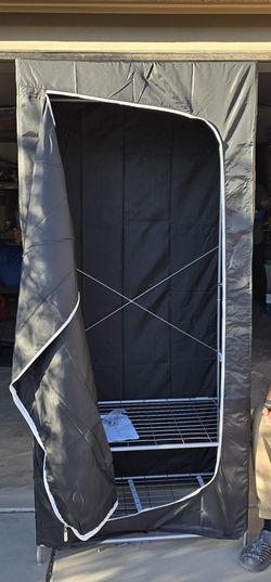Wardrobe IKEA Breim Closet