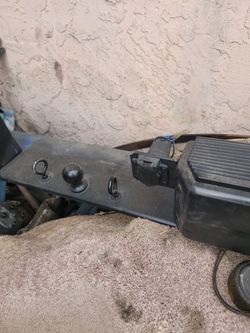 tow hitch for small truck