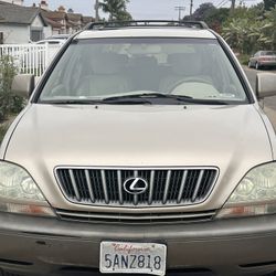 2003 Lexus Rx 300