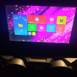 Iphoen Karaoke Speaker 