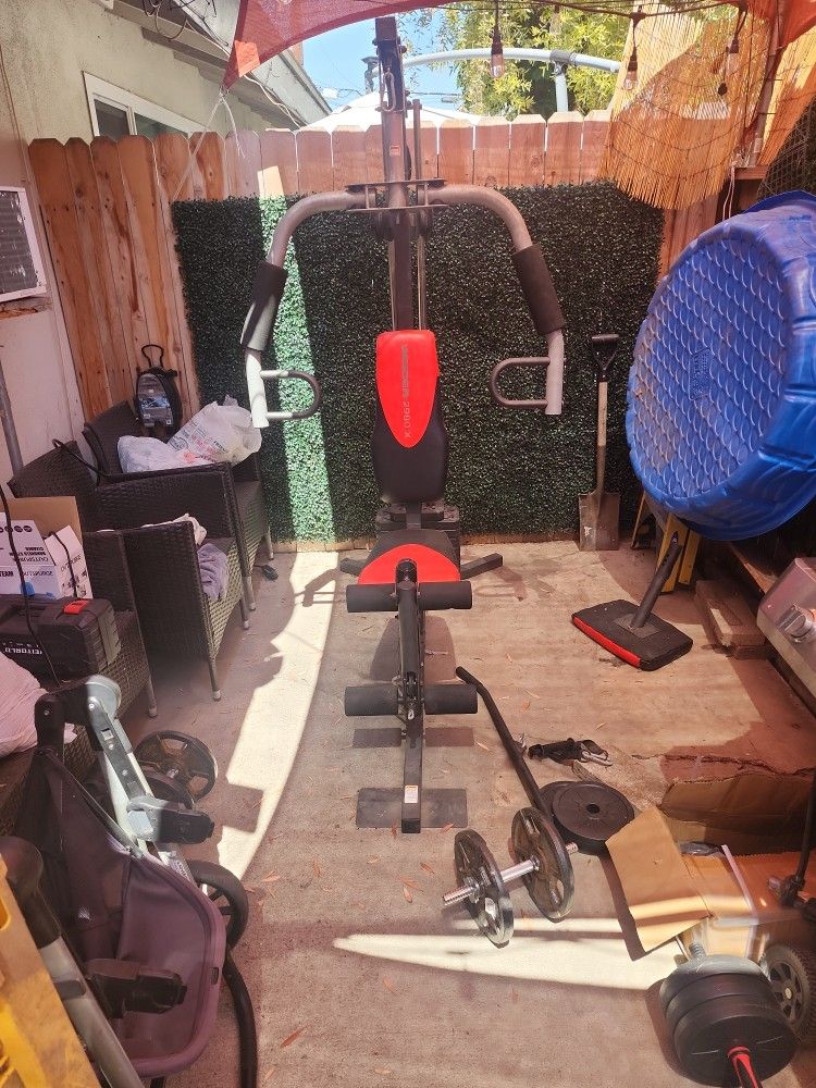 home exercise equipment