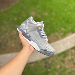 Jordan 3 Cool Grey ( 2021 ) 