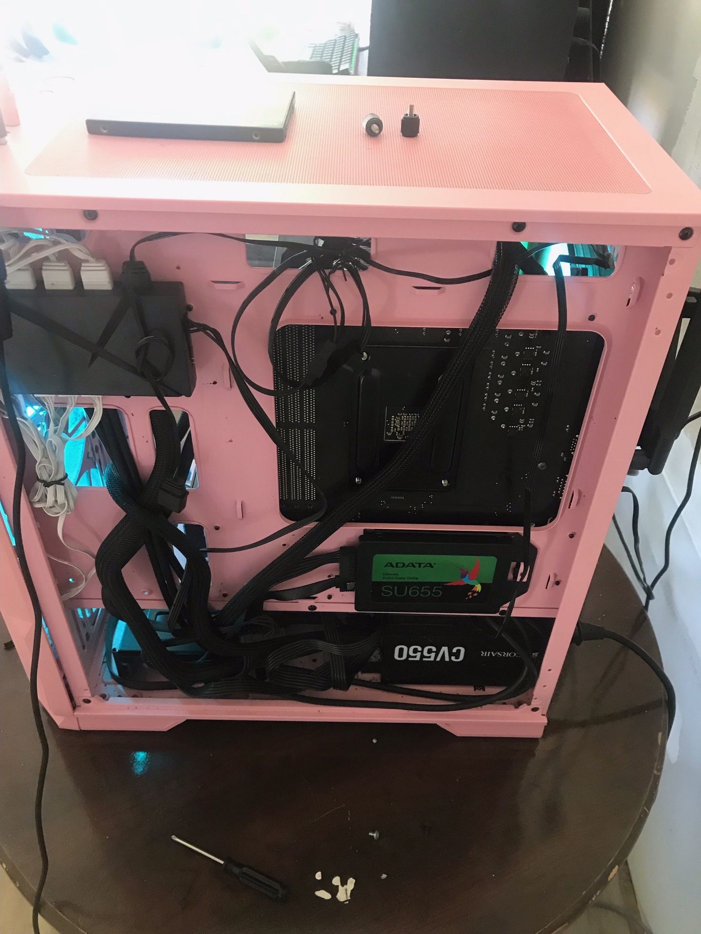 Gaming Desktop AMD Ryzen 7 5700X 8-Core Processor, GEFORCE RTX