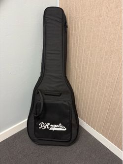d'angelico jazz guitar