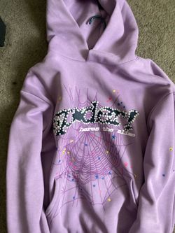 Spider Hoodie / work hoodie