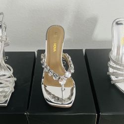 Fashion Nova Heels