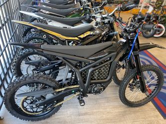 Talaria TL6000 Electric Dirt Bike