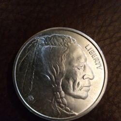 1OZ Buffalo 