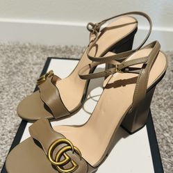 Gucci GG Heels