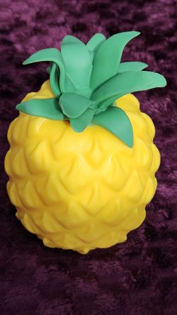 Pineapple Shaped Stress Ball Toy