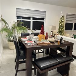 Dinner Table 8