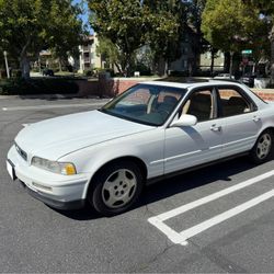 1991 Acura Legend 125k Clean Title 