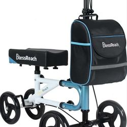 . BLESSREACH  KNEE SCOOTER  $49