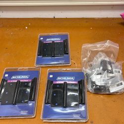 Door Hinges & Strikers