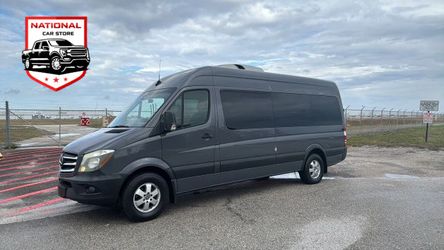 2018 Mercedes-Benz Sprinter 2500 Passenger