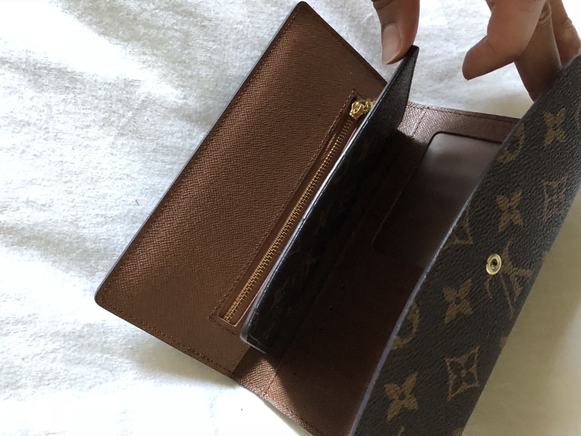 >> New Brown Women's Wallet <<