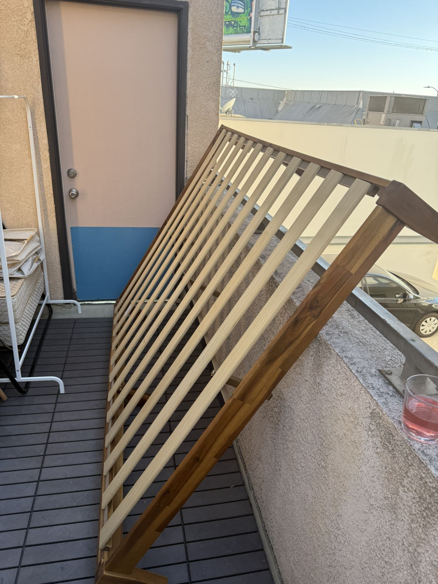 Full Bed Frame