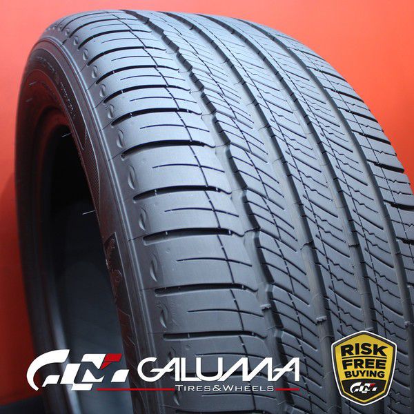  1 (One) Tire LikeNEW Michelin Primacy mxm4 ZP RunFlat 265/50R19 265/50/19 #78604