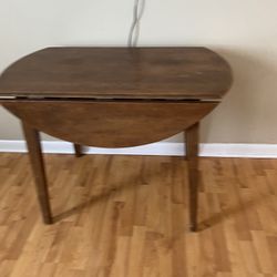 Drop Leaf Table