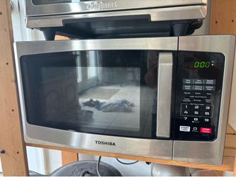 Toshiba Microwave