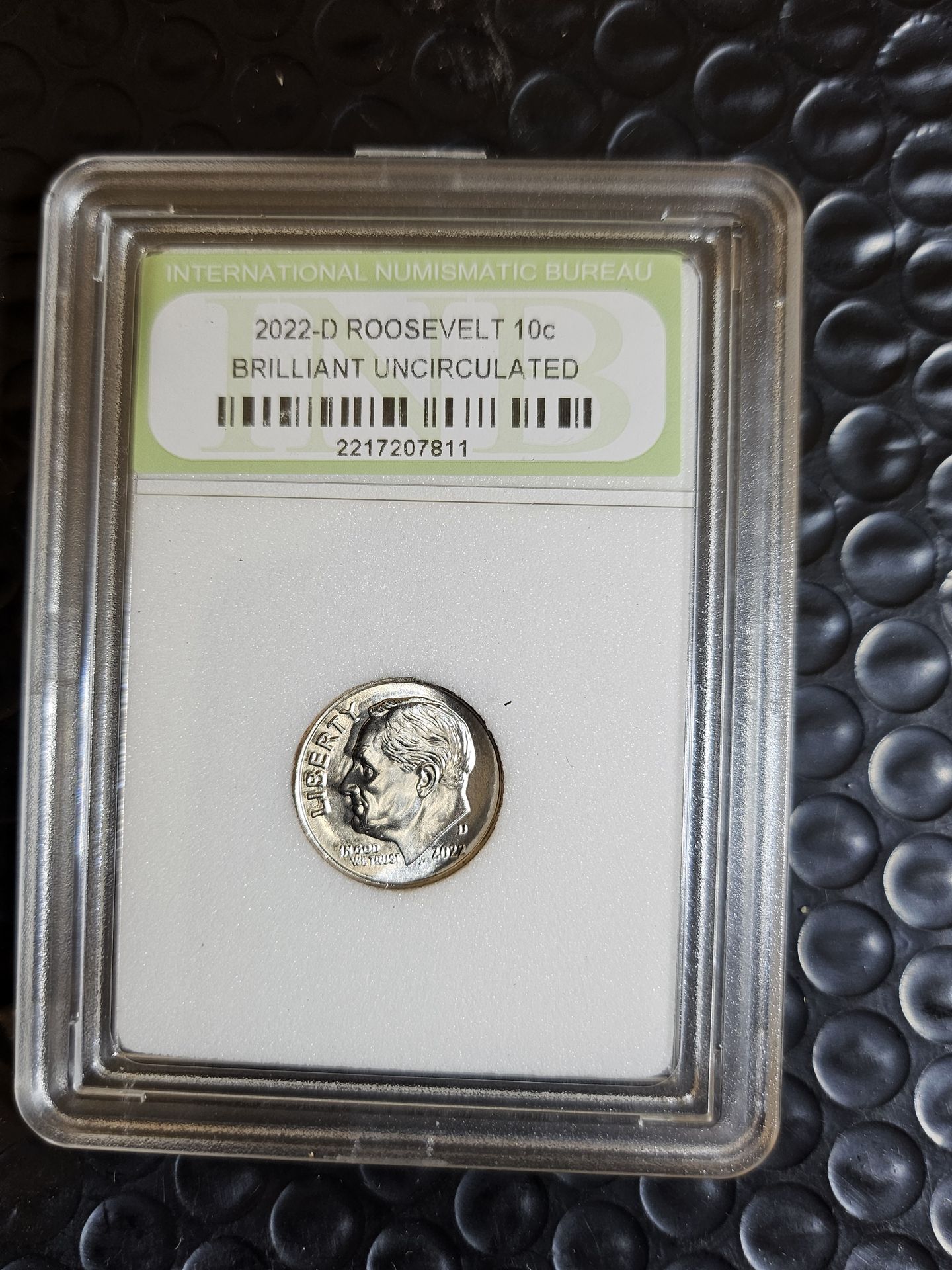 United States Dime