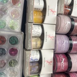 Nail products