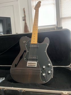 Fender Modern Player Telecaster Thinline Deluxe