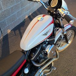 2002 Harley Davidson Sportster