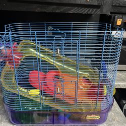 Hamster Cage