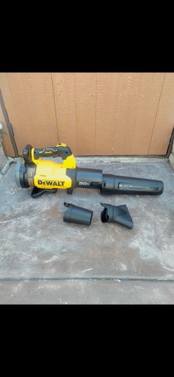 Dewalt 20v Blower Tool Only New 