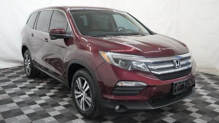 2016 Honda Pilot