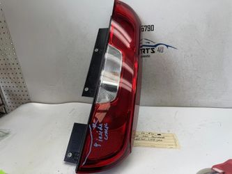w/insidecrack 2015 - 2021 DODGE RAM PROMASTER RIGHT TAIL LIGHT OEM AY82595