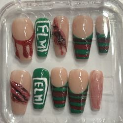Press On Nails 